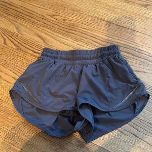 Women’s lululemon hotty hot shorts